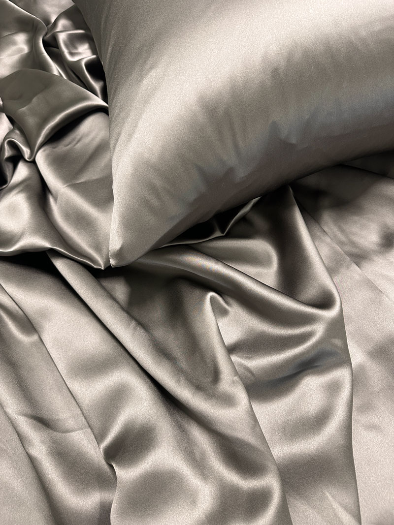 Mulberry siidist voodipesukomplekt - Votex House OÜ