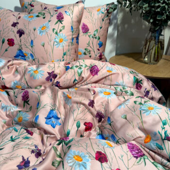 Mako-satiinist voodipesukomplekt - Votex House OÜ