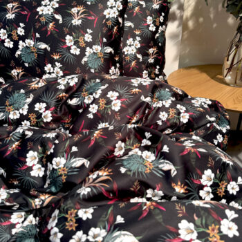 Mako-satiinist voodipesukomplekt - Votex House OÜ