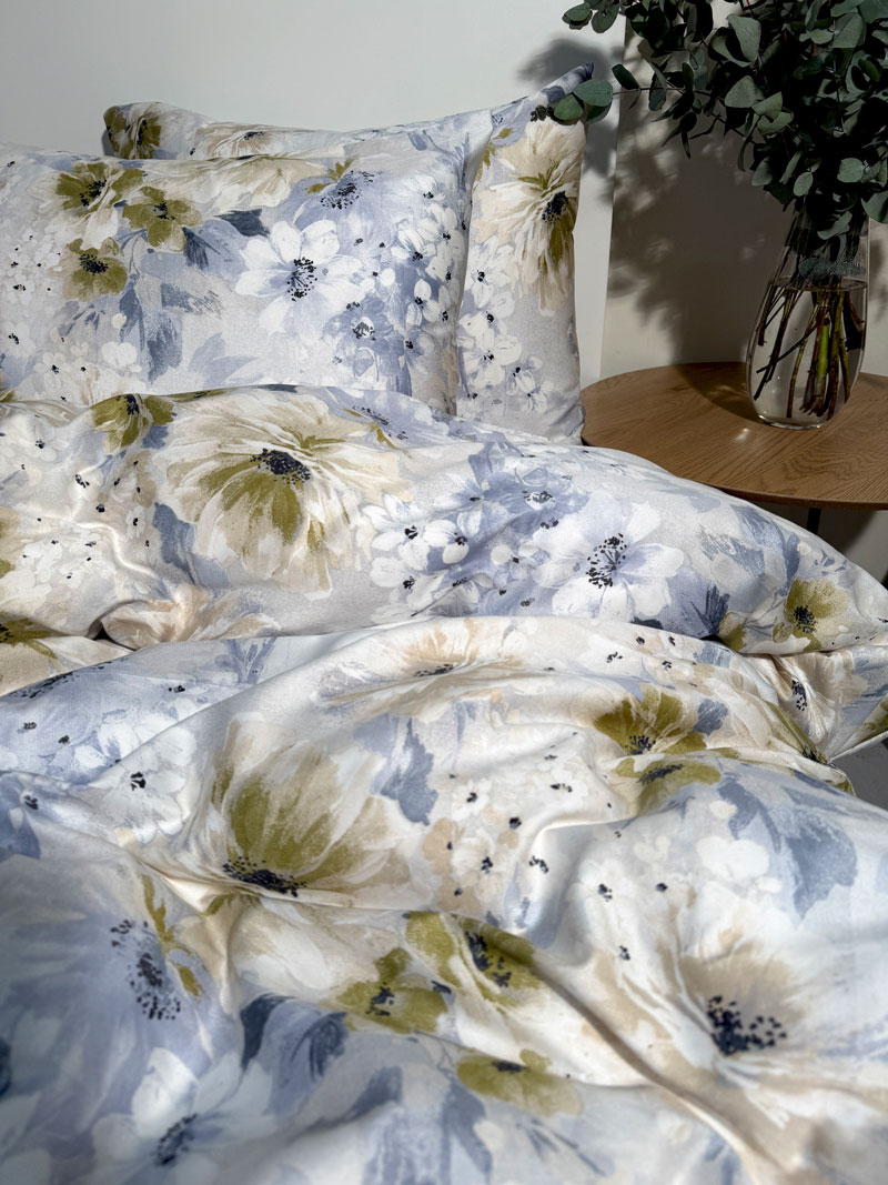 Mako-satiinist voodipesukomplekt - Votex House OÜ