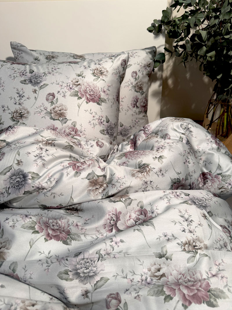 Mako-satiinist voodipesukomplekt - Votex House OÜ