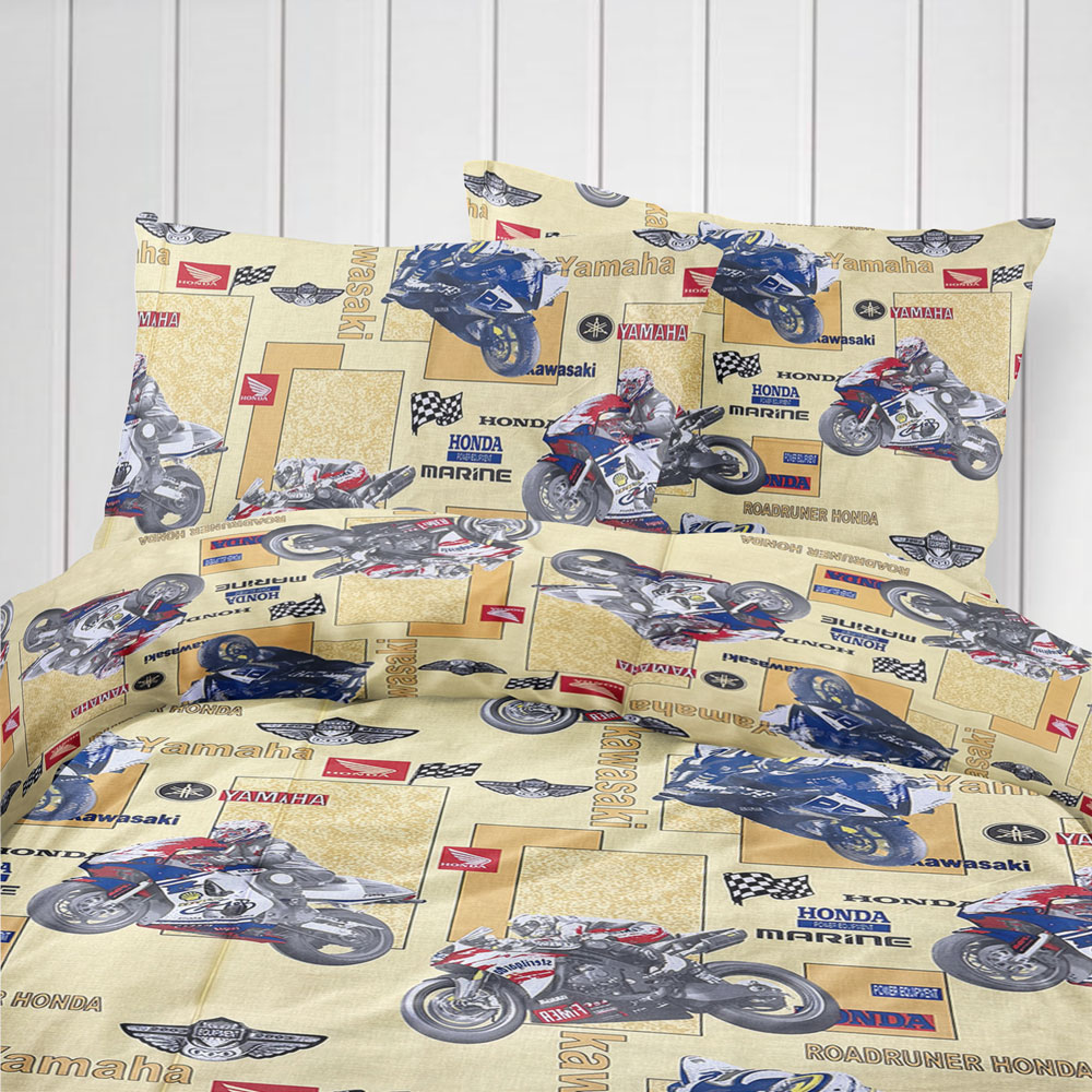 Puuvillane laste voodipesukomplekt - Votex House OÜ