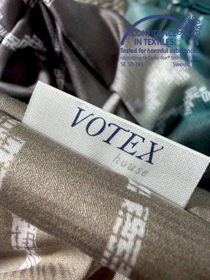 Voodilina mako-satiin 40-0007 Coastline - Image 4