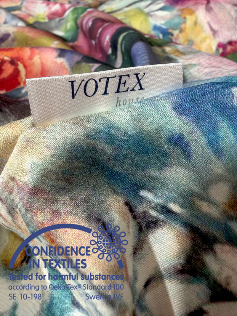 Voodilina mako-satiin 40-0114 MultiFlower - Image 4