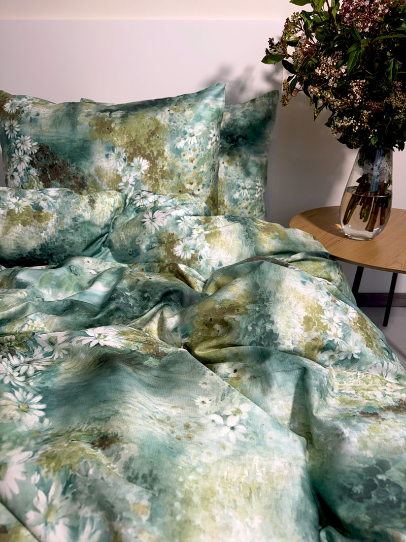 Mako-satiinist voodipesukomplekt - Votex House OÜ