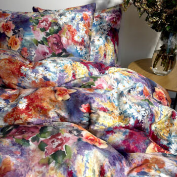 Mako-satiinist voodipesukomplekt - Votex House OÜ