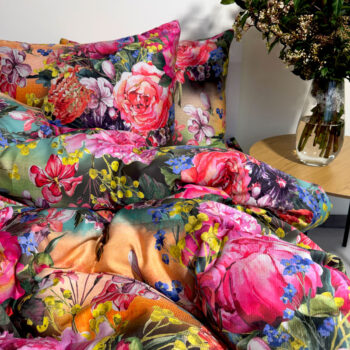 Mako-satiinist voodipesukomplekt - Votex House OÜ