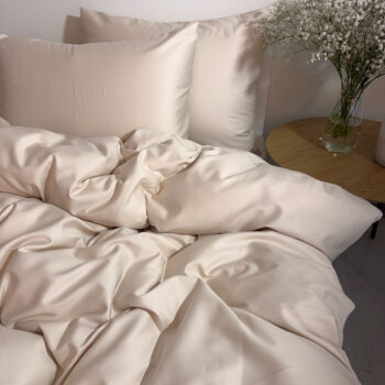 Satiinist voodipesukomplekt - Votex House OÜ