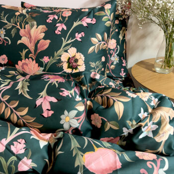 Satiinist voodipesukomplekt - Votex House OÜ