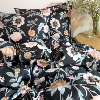 Satiinist voodipesukomplekt - Votex House OÜ