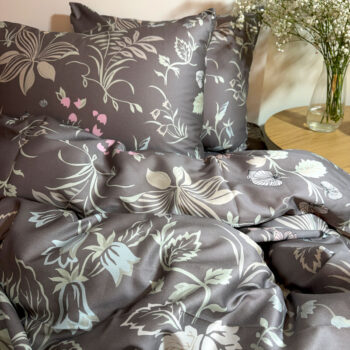 Satiinist voodipesukomplekt - Votex House OÜ