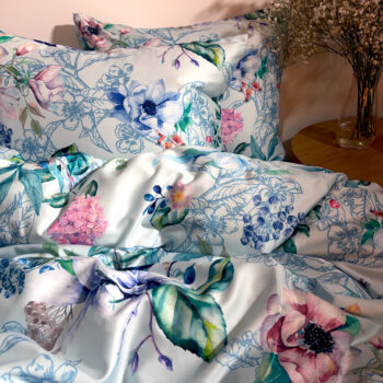 Satiinist voodipesukomplekt - Votex House OÜ