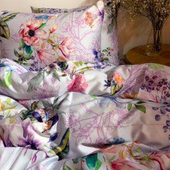 Satiinist voodipesukomplekt - Votex House OÜ