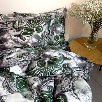 Mako-satiinist voodipesukomplekt - Votex House OÜ