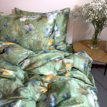 Mako-satiinist voodipesukomplekt - Votex House OÜ