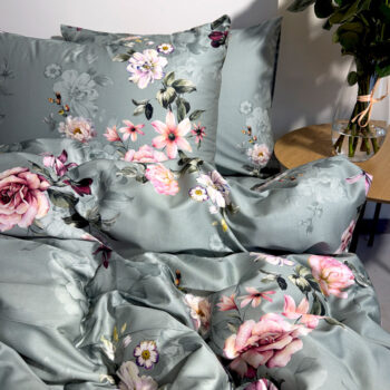 Mako-satiinist voodipesukomplekt - Votex House OÜ