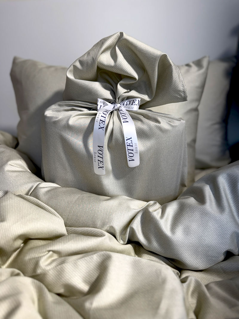 Voodipesukomplekt mako-satiin 40-0008 SoftLinen - Image 3