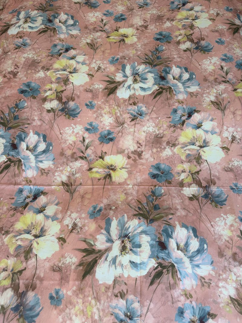 Tekikott mako-satiin 40-1112 OrangeBlossom - Pilt 3