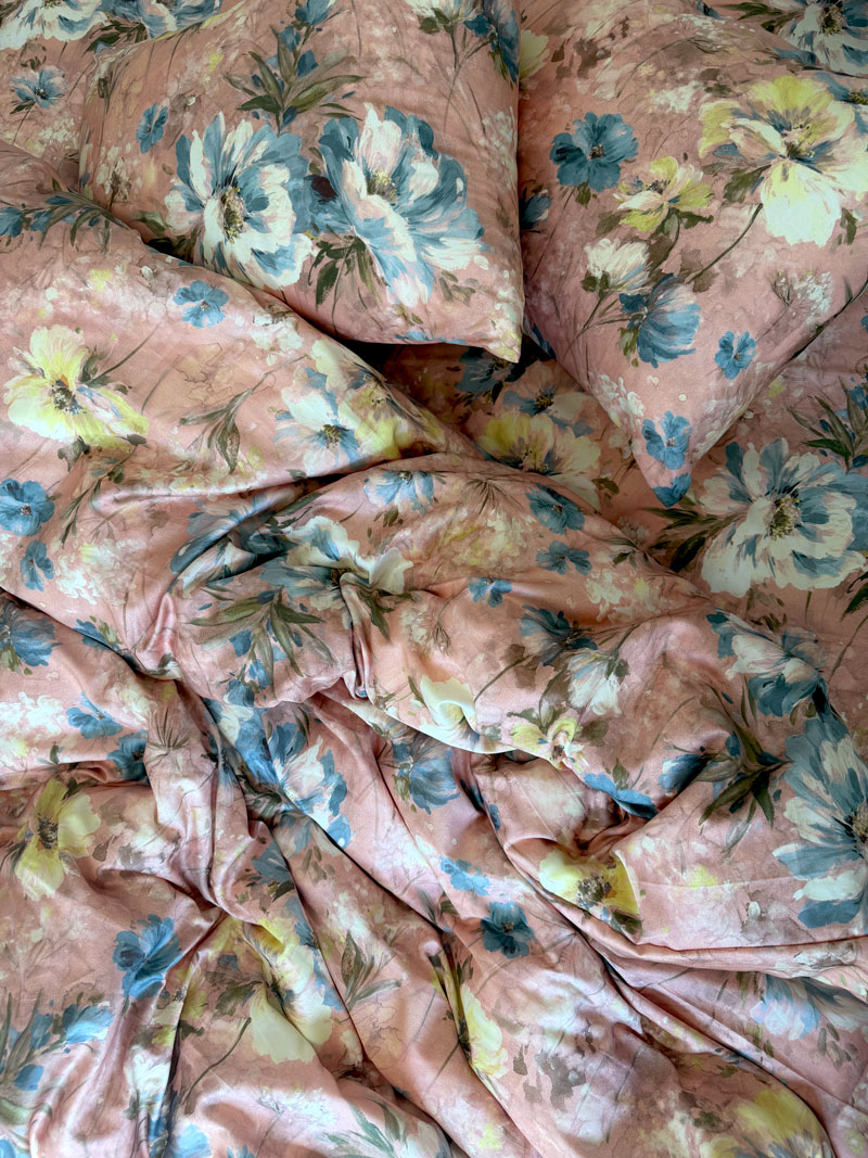 Tekikott mako-satiin 40-1112 OrangeBlossom - Pilt 2
